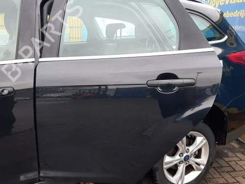 left-rear-door-ford-focus-iii-turnier-2010-2011-2012-2013-2014-2015-2016-2017-2018-2019-2020-40503425 main image