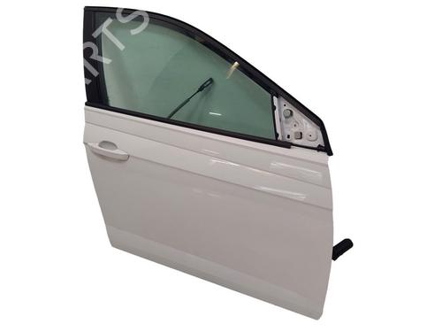 Right front door VW POLO VI (AW1, BZ1, AE1) 1.0 MPi | BP27577724C3 