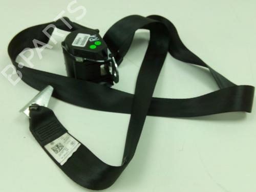 Used Rear right seatbelt VW GOLF VI Variant (AJ5) 1.4 TSI (160 hp) 19756084