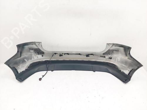 Rear bumper FORD FOCUS III 1.0 EcoBoost | BP28524563C8 