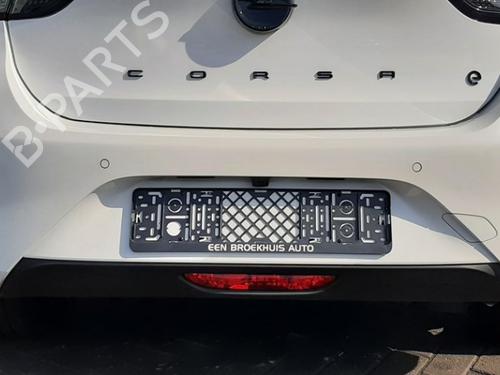 Used Rear bumper OPEL CORSA F (P2JO) Corsa-e (156 hp) 28356175