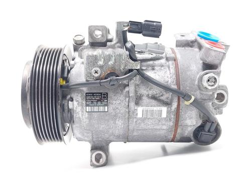 AC compressor NISSAN QASHQAI II (J11, J11_) 1.2 DIG-T | BP28294518M34 