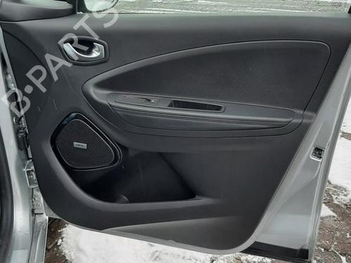 Seats set RENAULT ZOE Hatchback Van (BFM_) Electric (BFMC, BFMD) | BP32002050C78