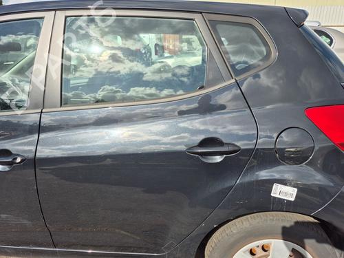 Used Left rear door KIA VENGA (YN) 1.4 CVVT (90 hp) 27437249