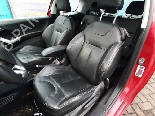 Used Seats set PEUGEOT 208 I (CA_, CC_) 1.6 VTi (120 hp) 30875559