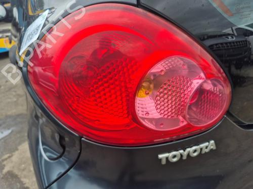 Venstre Baklys Venstre Baklys TOYOTA AYGO (_B1_) 1.0 (KGB10_, KGB10R) (68 hp) 35996950 35996950