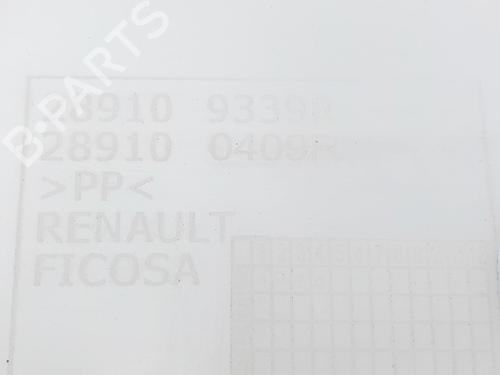 Windscreen washer tank DACIA JOGGER (RK_) 1.6 HYBRID 140 (RKN8) | BP31075917C113 