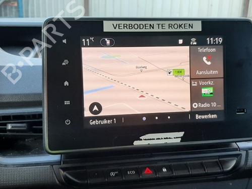 Elektronisk modul RENAULT KANGOO III Box Body/MPV 1.5 Blue dCi 75 (FJAA) (75 hp) 32785192