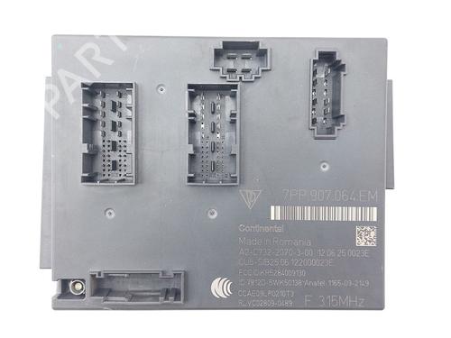 Used Electronic module PORSCHE CAYENNE (92A) 3.6 (300 hp) 26460711