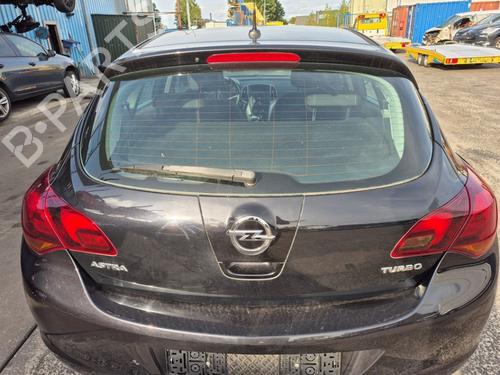 Used Tailgate OPEL ASTRA J (P10) 1.4 Turbo (68) (120 hp) 29080737
