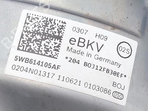 Servo brake SEAT LEON Sportstourer (KL8, KLD) 1.5 TSI | BP30875731M42