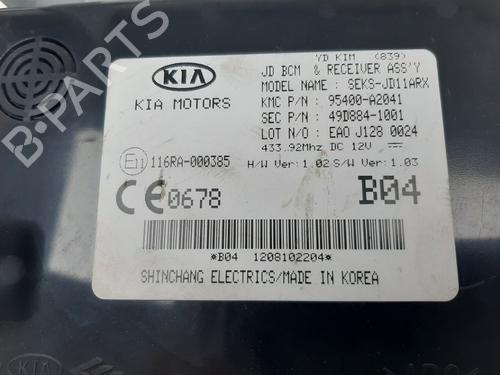 Switch KIA CEE'D Sportswagon (JD) 1.6 GDI | BP19757095I30 