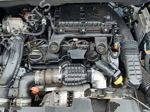 Engine PEUGEOT PARTNER Box Body/MPV (K9) 1.6 BlueHDI 75 | BP29373851M1 