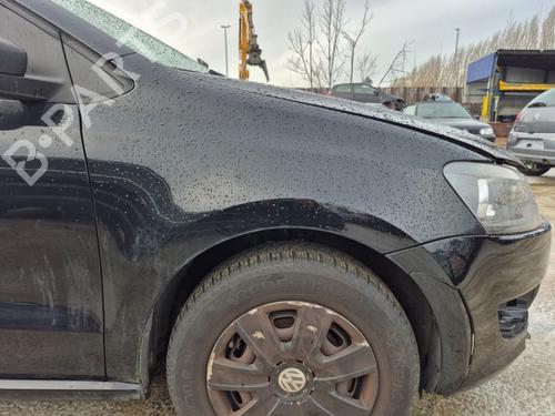 Forkjerm høyre VW POLO V (6R1, 6C1) 1.2 (60 hp) 31075954