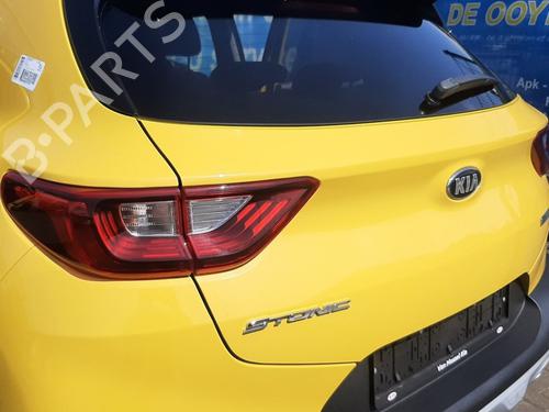 Tailgate KIA STONIC (YB) 1.0 T-GDi Eco-Dynamics+ | BP36698567C6 - Image 3