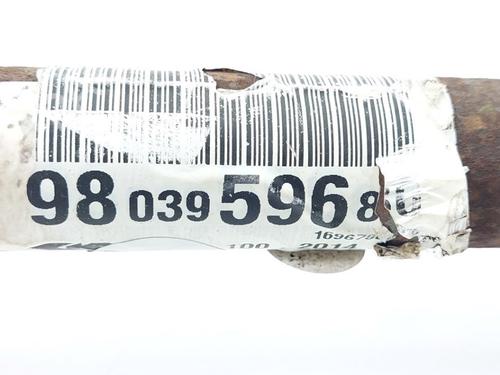 Right front driveshaft PEUGEOT 208 I (CA_, CC_) 1.2 VTI 82 | BP19767944M39 