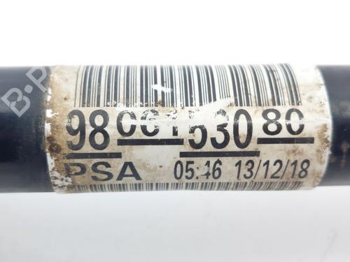 Left front driveshaft CITROËN JUMPY III Van (V_) 2.0 BlueHDi 120 | BP32198134M38 - Image 4