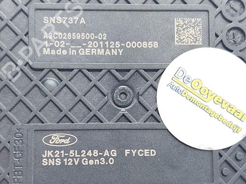 Electronic sensor FORD TRANSIT CUSTOM V362 Van (FY, FZ) 2.0 EcoBlue | BP38753594M84 - Image 4