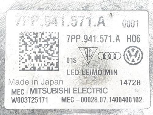 Xenon ballast VW PASSAT B8 Variant (3G5, CB5) 1.6 TDI | BP22989432C53 - Image 4