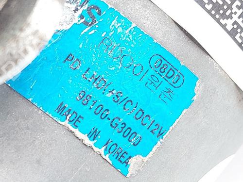 Front wipers mechanism HYUNDAI i30 Estate (PDE) 1.0 T-GDI hybrid 48V | BP30183423C83