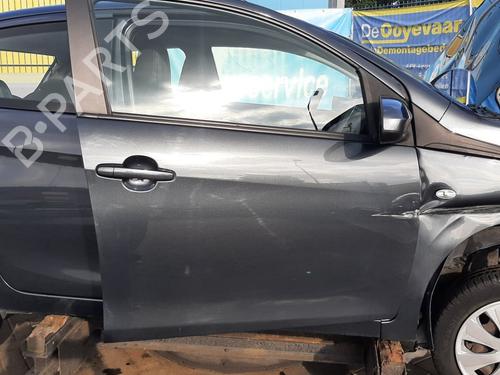 Used Right front door Right front door PEUGEOT 108 1.0 VTi 72 (72 hp) 39694498 39694498