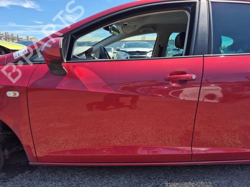Left front door SEAT IBIZA IV ST (6J8, 6P8) 1.2 TDI | BP27628746C2