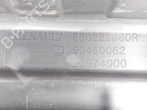 Rear bumper OPEL VIVARO B Van (X82) 1.6 CDTI (05) | BP19769329C8 
