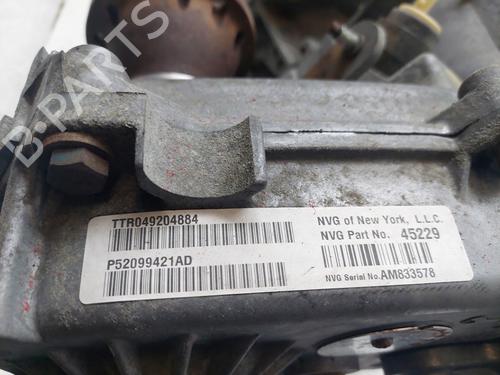 Gearbox JEEP CHEROKEE (KJ) 3.7 4x4 | BP21101247M3 