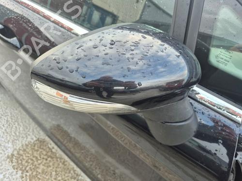 Used Right mirror FORD FIESTA VI (CB1, CCN) 1.6 TDCi (95 hp) 31075879