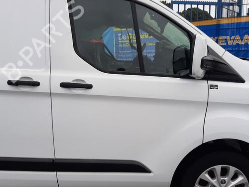 Used Right front door FORD TRANSIT CUSTOM V362 Van (FY, FZ) 1.0 EcoBoost PHEV (125 hp) 29406151