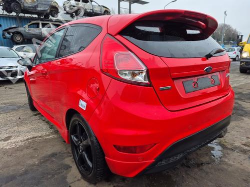 Rear axle FORD FIESTA VI (CB1, CCN) 1.0 EcoBoost | BP32350596M2