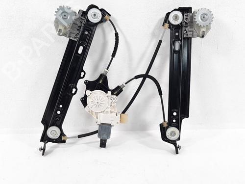 Used Rear left window mechanism BMW 3 Gran Turismo (F34) 320 i (184 hp) 19759590