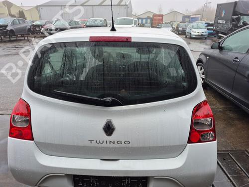 Used Tailgate RENAULT TWINGO II (CN0_) 1.2 16V (CN0K, CN0V, CN0A) (76 hp) 32148288