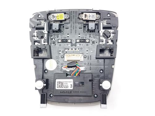 Kabinelys KIA NIRO II (SG2) 1.6 GDi Hybrid | BP29954554I8 