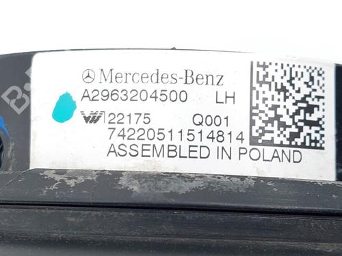 Other MERCEDES-BENZ EQS SUV (X296) 450+ (296.623) | BP24503945O1 