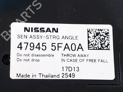 Steering column stalk NISSAN MICRA V (K14) 0.9 IG-T | BP40046797I23 - Image 8