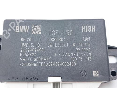 Control unit BMW 1 (F70) 120 Mild-Hybrid | BP33129414M11 - Image 4