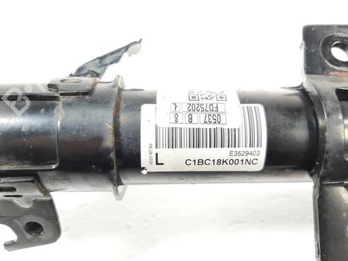 Left front shock absorber FORD FIESTA VI (CB1, CCN) 1.5 TDCi | BP19754505M16 