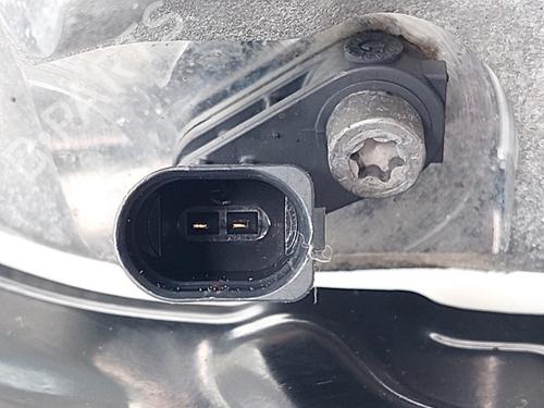 Right front steering knuckle SKODA ENYAQ iV SUV (5AZ) 85 | BP30320219M26 