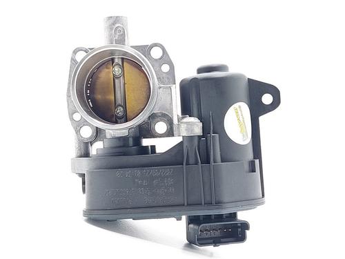 Used Throttle body PEUGEOT 208 II (UB_, UP_, UW_, UJ_) 1.2 PureTech 75 (75 hp) 31127972