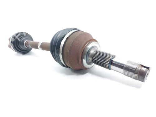 Left front driveshaft FIAT DUCATO Van (250_) 120 Multijet 2,2 D | BP29868617M38