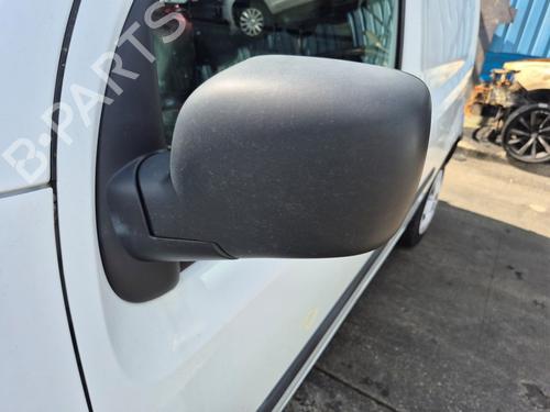 Used Left mirror Left mirror RENAULT KANGOO / GRAND KANGOO II (KW0/1_) 1.5 dCi 70 (KW0V, KW0A) (68 hp) 36490926 36490926