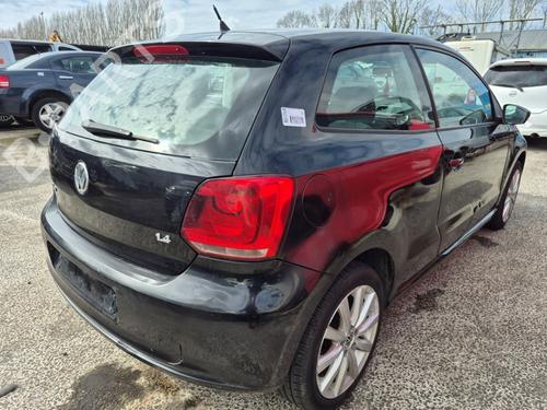 Paraurti posteriore Paraurti posteriore VW POLO V (6R1, 6C1) 1.4 (6R1) (85 hp) 33889071 33889071