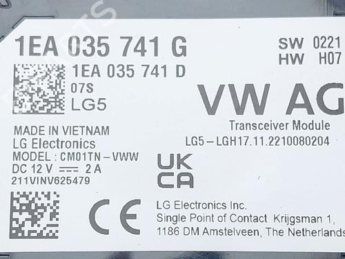 Annen VW ID.5 (E39) Pro | BP30624156O1