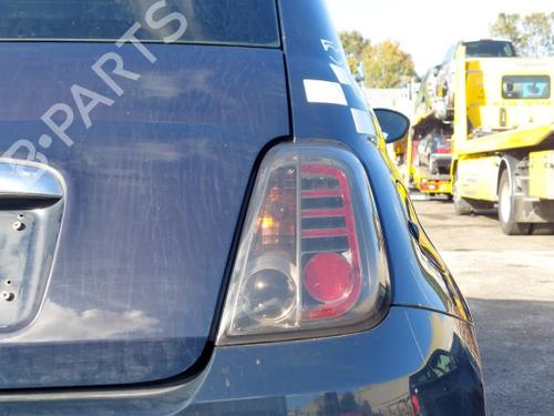 Used Right taillight Right taillight FIAT 500 (312_) 0.9 (312AXG1A, 312.AXG11) (86 hp) 40613194 40613194