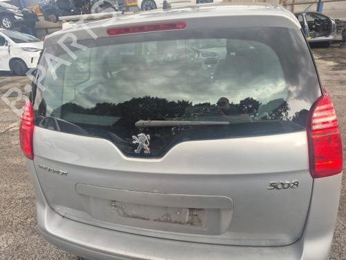 Used Tailgate Tailgate PEUGEOT 5008 (0U_, 0E_) 1.6 16V (156 hp) 40503473 40503473