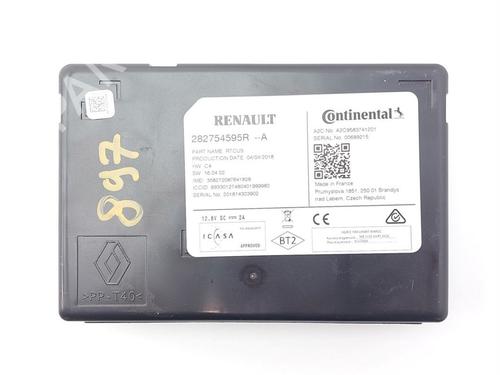 Elektronisk modul RENAULT GRAND SCÉNIC IV (R9_) 1.5 dCi 110 (R9A3) (110 hp) 29954580