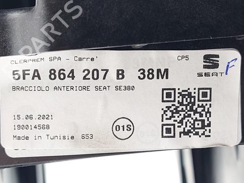 Armrest / Center console SEAT LEON Sportstourer (KL8, KLD) 1.5 TSI | BP30875734I20