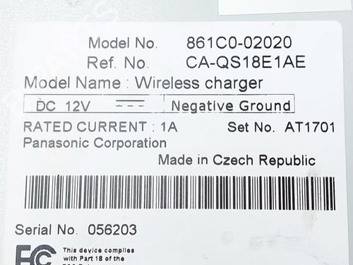 Electronic module TOYOTA COROLLA Estate (_E21_) 2.0 Hybrid (MZEH12) | BP39477862M83 - Image 5