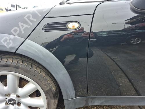Forskærm venstre MINI MINI (R50, R53) Cooper (116 hp) 32350608